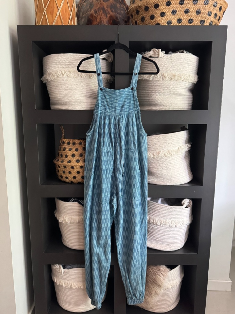 Vintage 1980s overalls